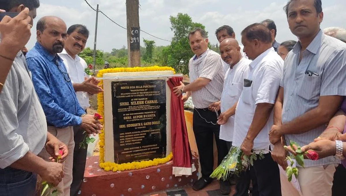 काकोडा कचरा प्रक्रिया प्रकल्प 10 मे पासून प्रायोगिक तत्वावर सुरु