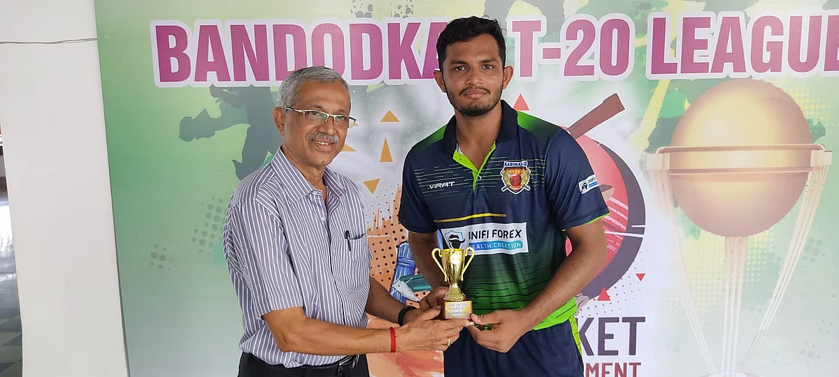 Ishaan Gadekar