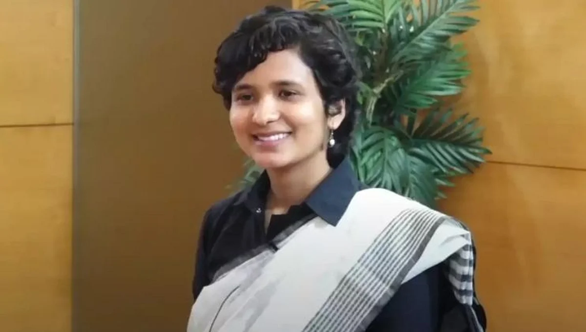 Shruti Sharma