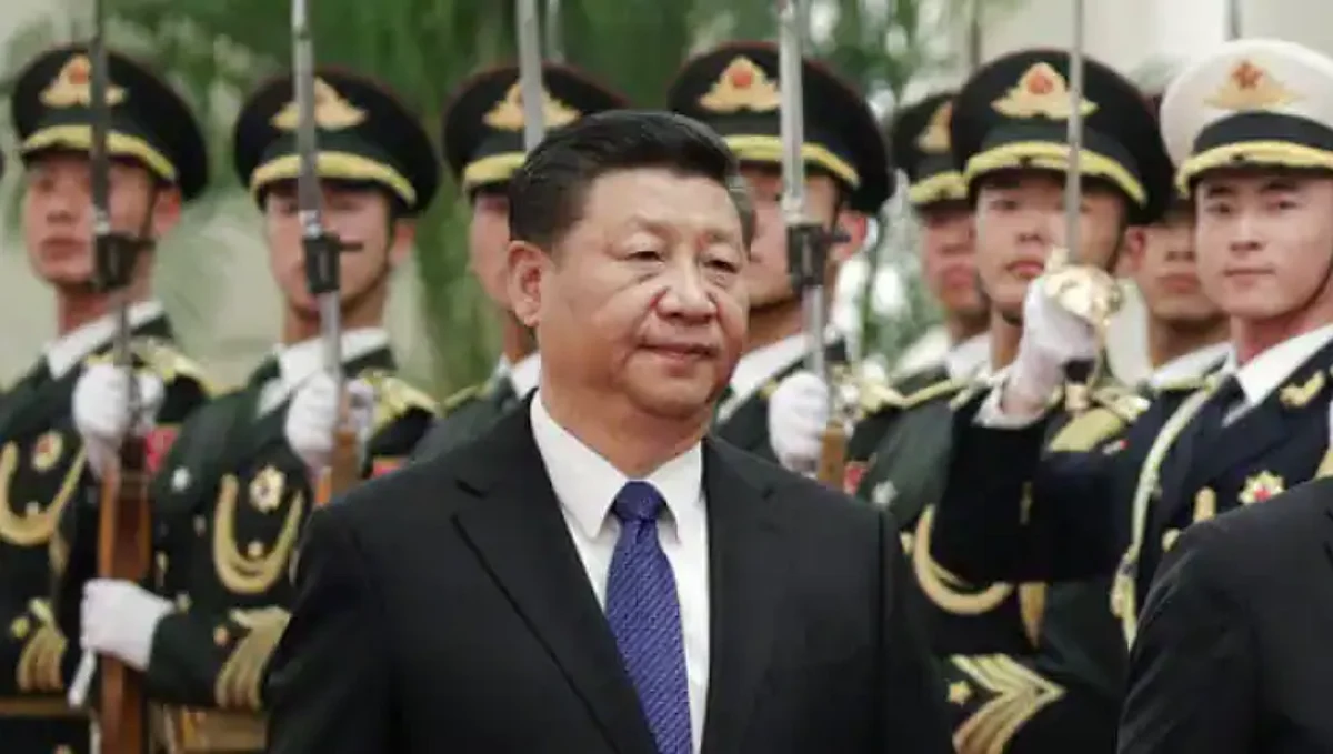 China: शी जिनपिंग 'सेरेब्रल एन्युरिझम' नावाच्या आजाराने ग्रस्त