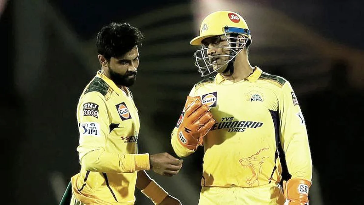 जडेजाला पुन्हा CSK चे कर्णधार पद नाही! पुढील मोसमात 'हा' खेळाडू घेऊ शकतो धोनीची जागा