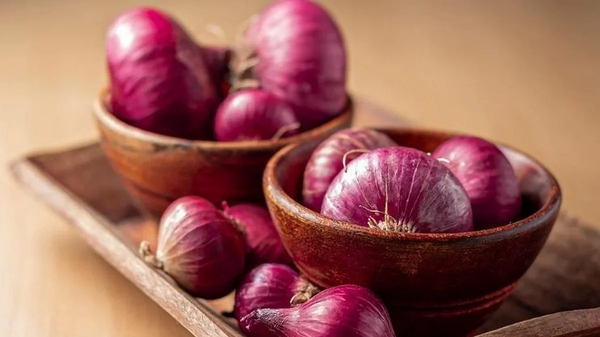 Onion Benefits