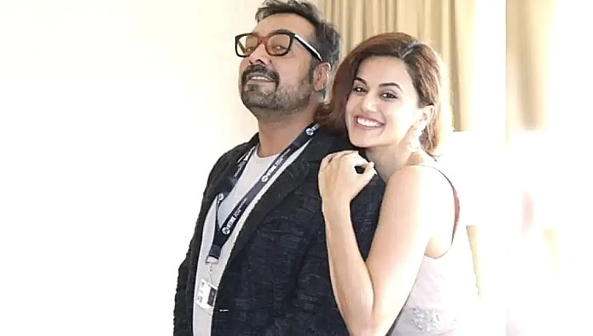Dobaaraa Release Date: तापसी पन्नूच्या 'दोबारा' चित्रपटाची रिलीज डेट आऊट!