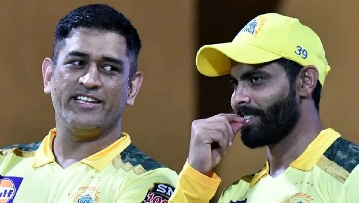 CSK मध्ये वाद, रवींद्र जडेजा संघातून पडणार बाहेर?