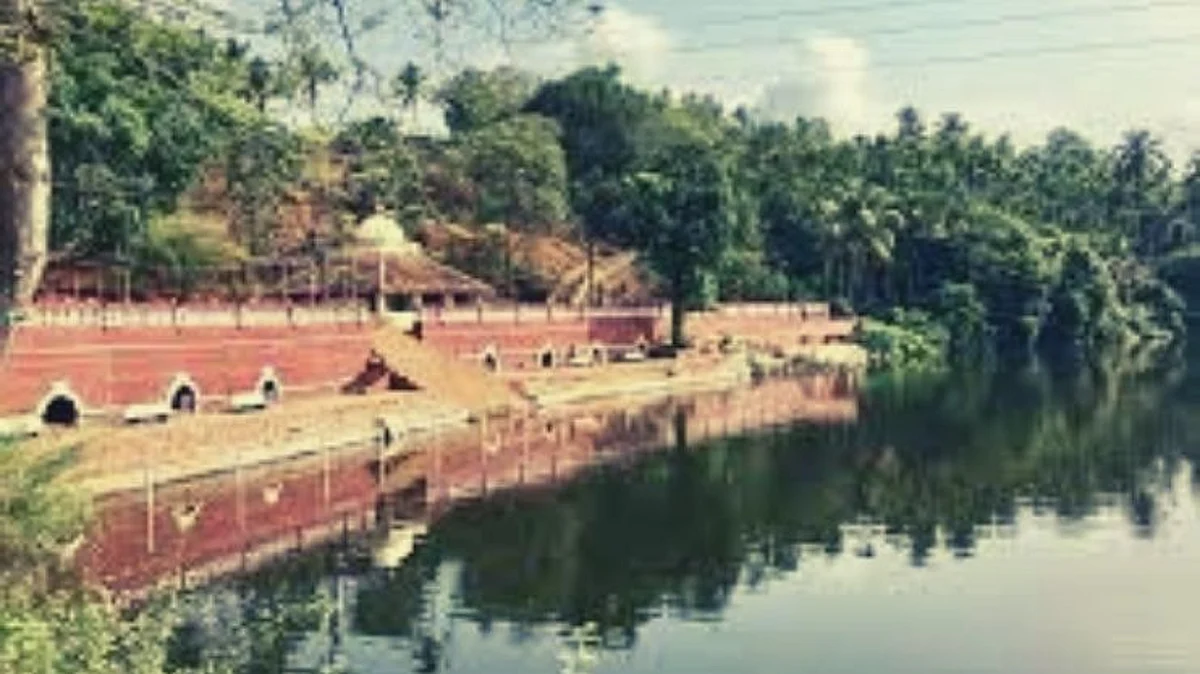 ‘वाळवंटी’त नदीत उन्हाळ्यातही पाणी !