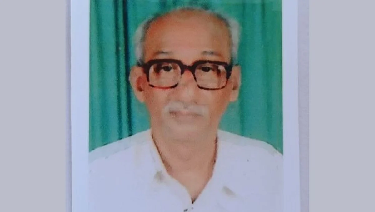 ज्येष्ठ स्वातंत्र्यसैनिक गोपाळ चितारी कालवश
