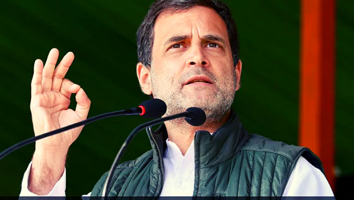 ''विज्ञान खोटं बोलत नाही, पंतप्रधान मोदी बोलतायेत'': राहुल गांधी