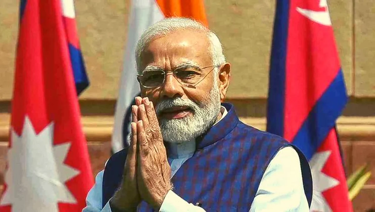 PM Modi’s Foreign Trip: 9 वर्षात 63 परदेश दौरे, आता PM मोदी जाणार नेपाळला