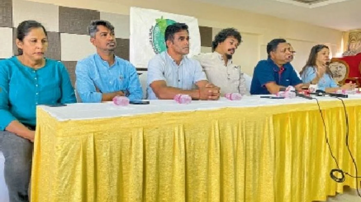 'प्रकल्प रद्द होईपर्यंत गोव्यात आंदोलन राहणार सुरूच'