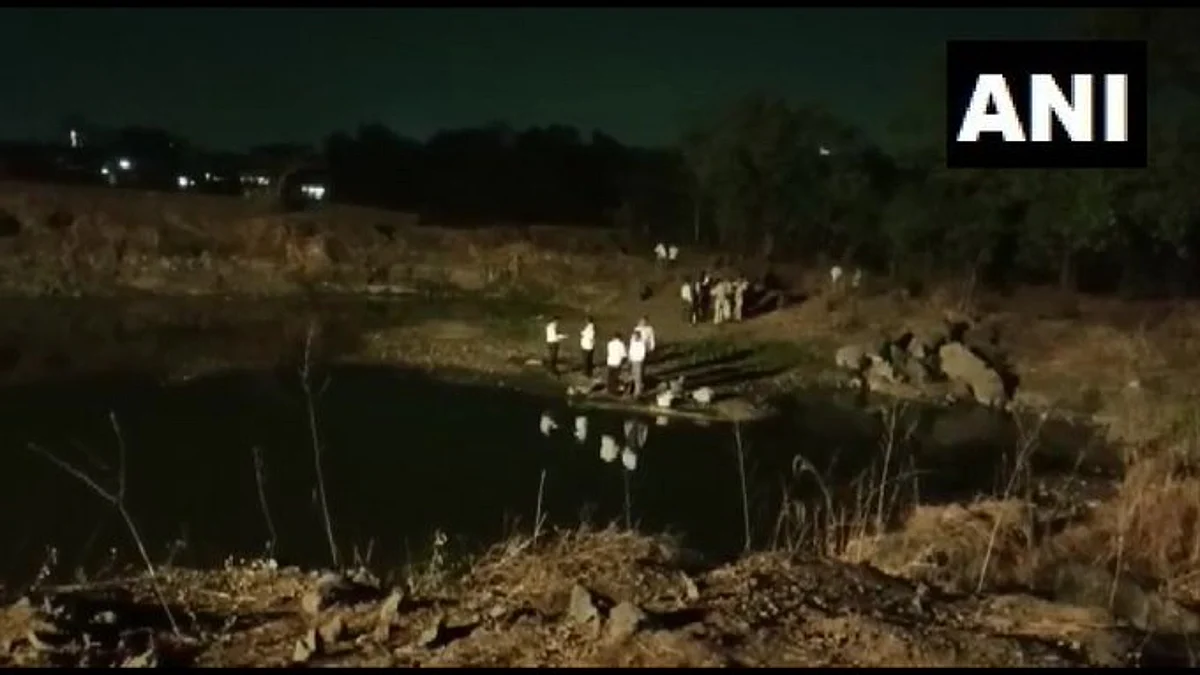 तलावात कपडे धुण्यासाठी गेलेल्या महिलेसह कुटुंबातील 5 जणांचा बुडून मृत्यू