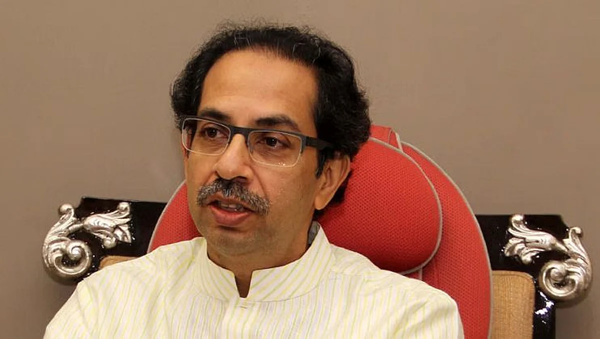 मुख्यमंत्री बनणं हे माझं स्वप्न नव्हतं - उद्धव ठाकरे