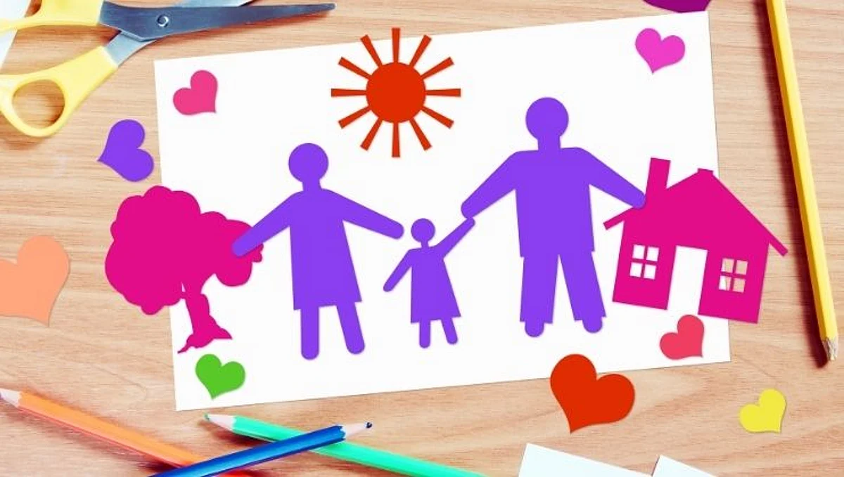 Family Day: कुटुंबाचे महत्त्व सांगणारा 'आंतरराष्ट्रीय कुटुंब दिवस'....