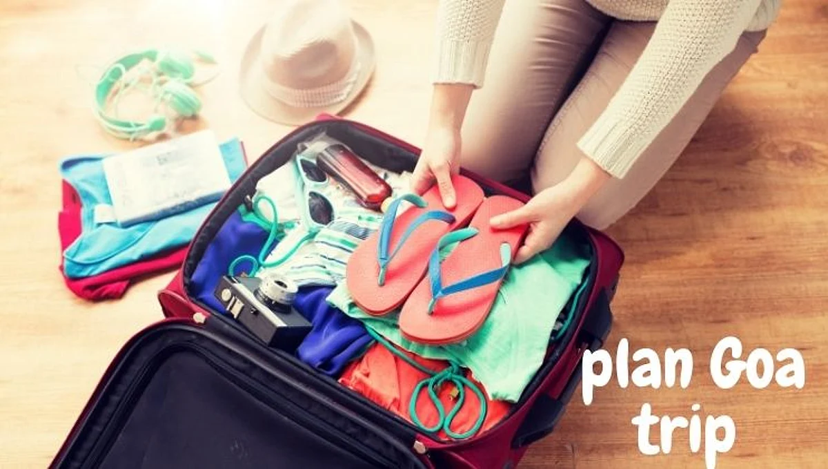 Goa| Plan goa Trip