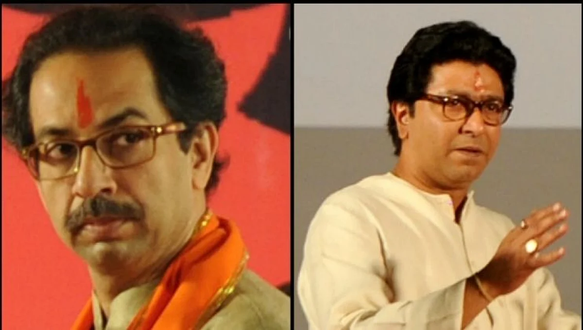 काहींना बाळासाहेब ठाकरे असल्यासारखं वाटतं, राज ठाकरेंवर उद्धव ठाकरेंचा हल्लाबोल