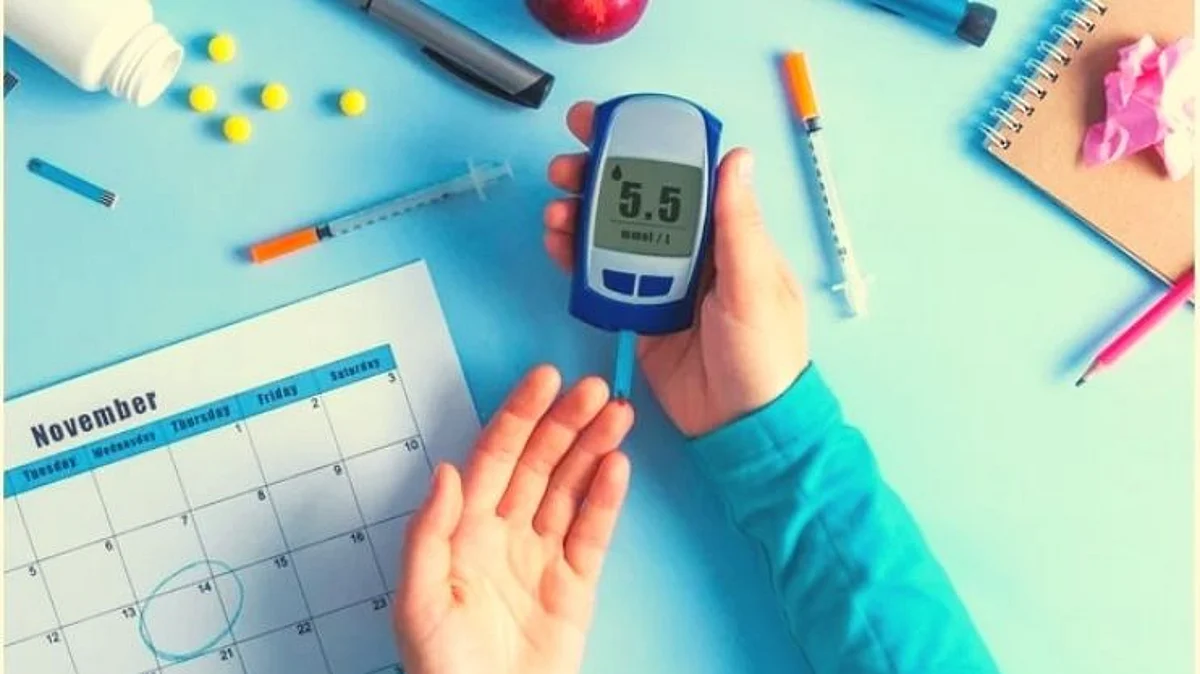 Diabetes Patients