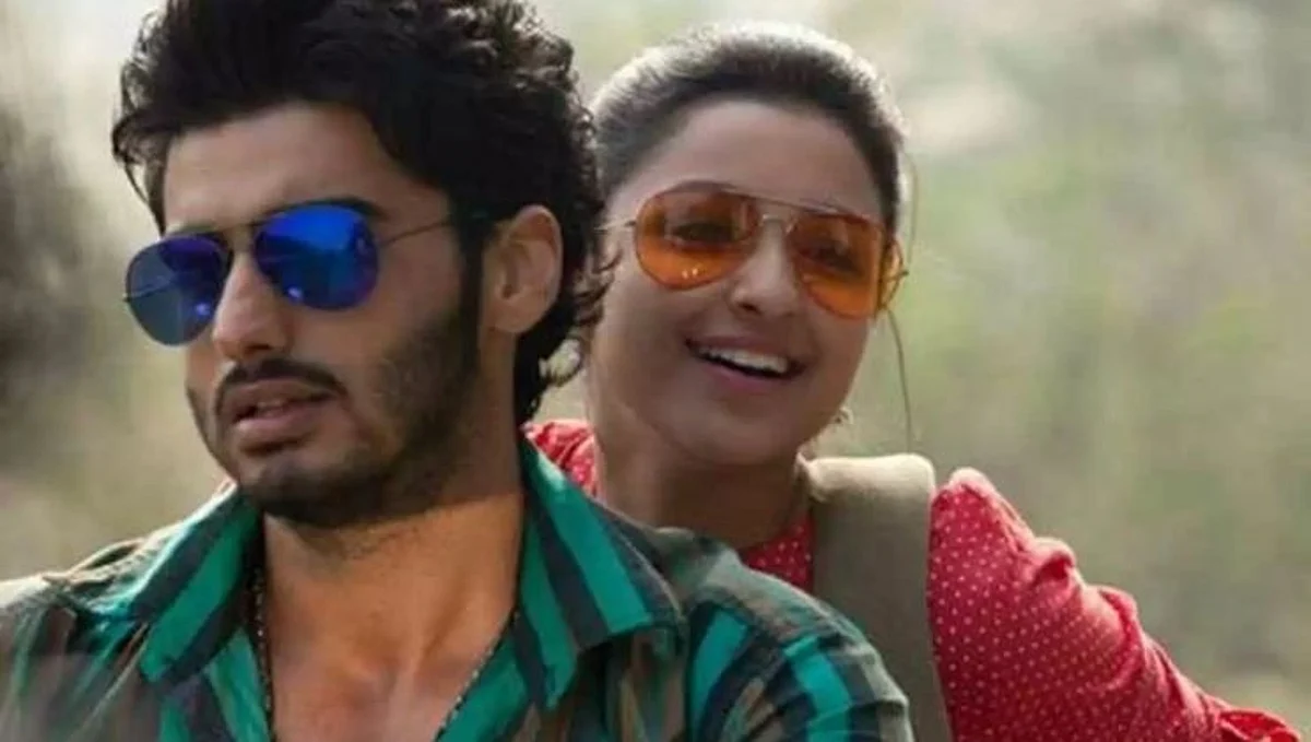 10 Years Of Ishaqzaade: अर्जुन कपूरने शेअर
केला 'इशकजादे' चित्रपटाच्या ऑडिशनचा किस्सा
