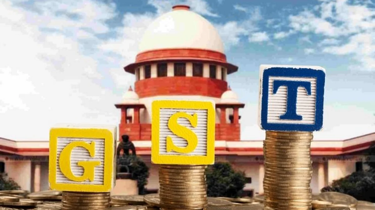GST परिषदेच्या शिफारशी केंद्र आणि राज्यांवर बंधनकारक नाहीत: सर्वोच्च न्यायालय