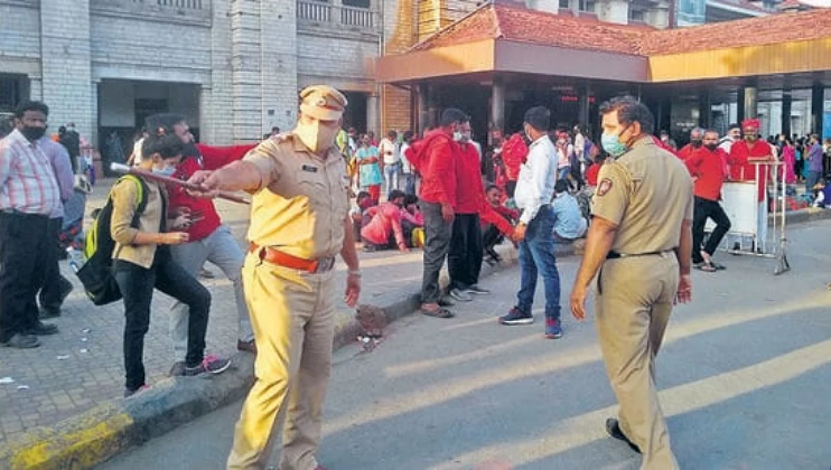 नमाजाच्या पार्श्वभूमीवर शुक्रवारी उत्तर प्रदेशात कडेकोट बंदोबस्त