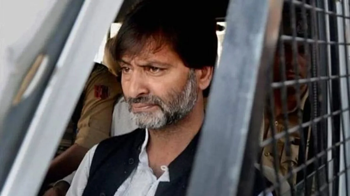 Yasin Malik