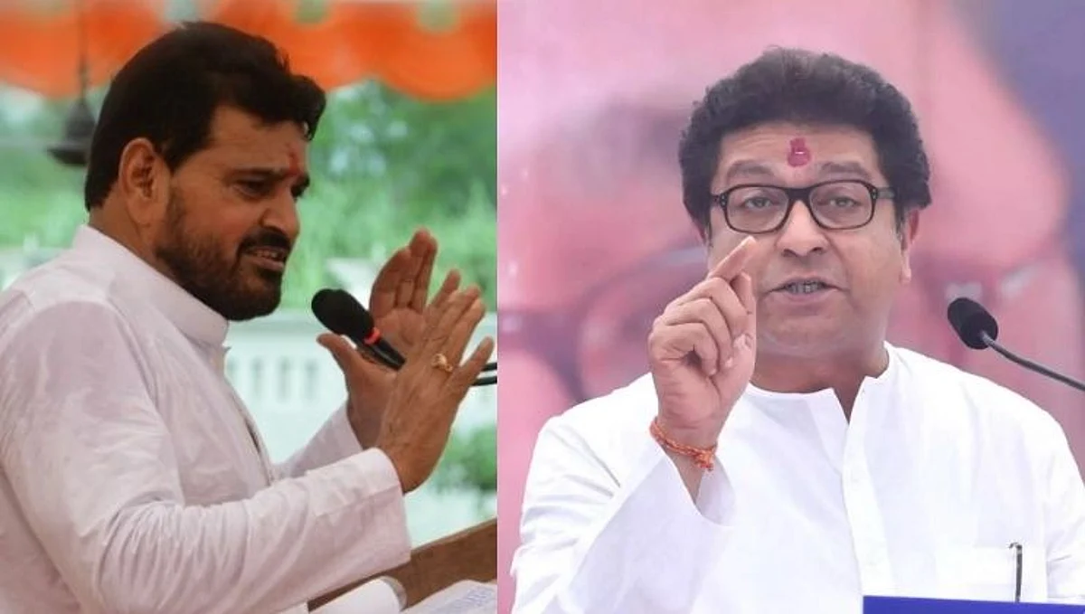 आधी माफी, मगच अयोध्येत प्रवेश : ब्रिजभूषण यांची राज ठाकरेंच्या विरोधाची धार कायम!