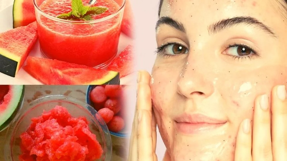 आठवड्यातून एकदा करा Watermelon Facial आणि चेहरा बनवा चमकदार!