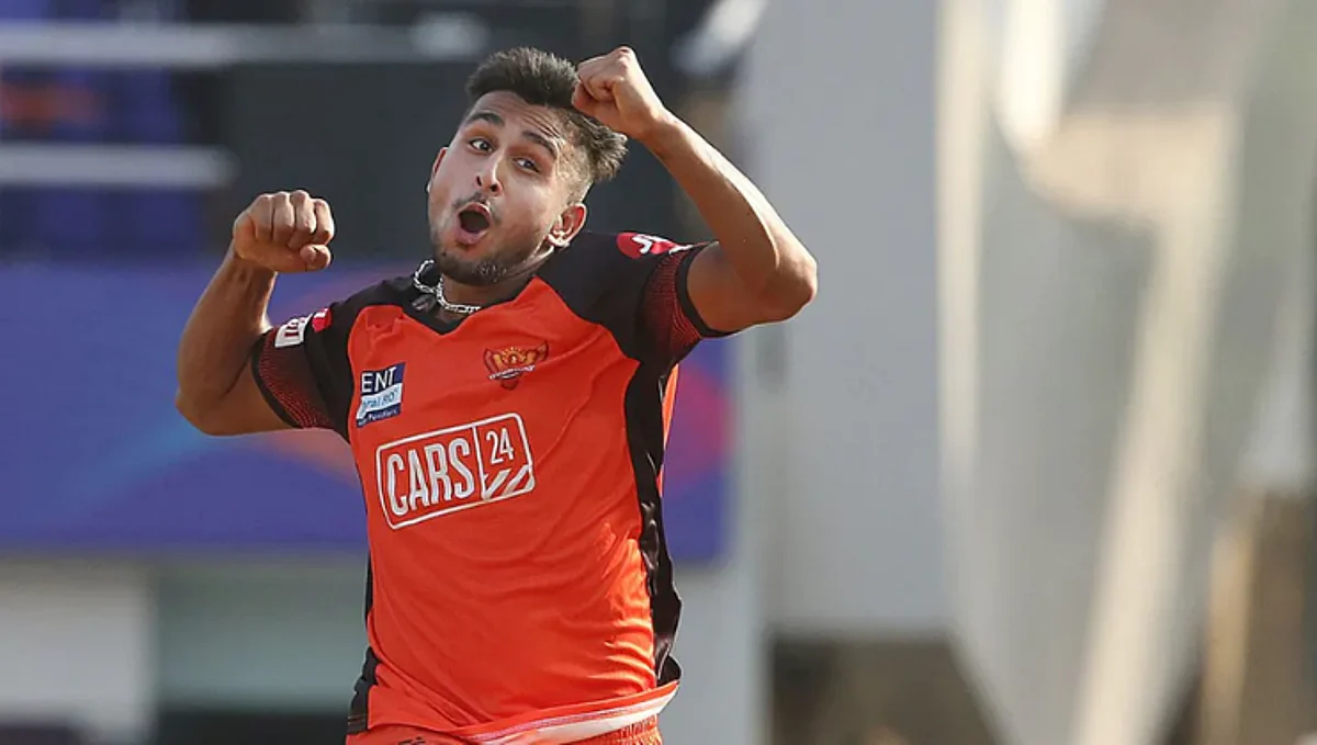 IPL 2022: उमरान मलिक अद्याप टीम इंडियासाठी लायक नाही! शमीने दिले मोठे कारण