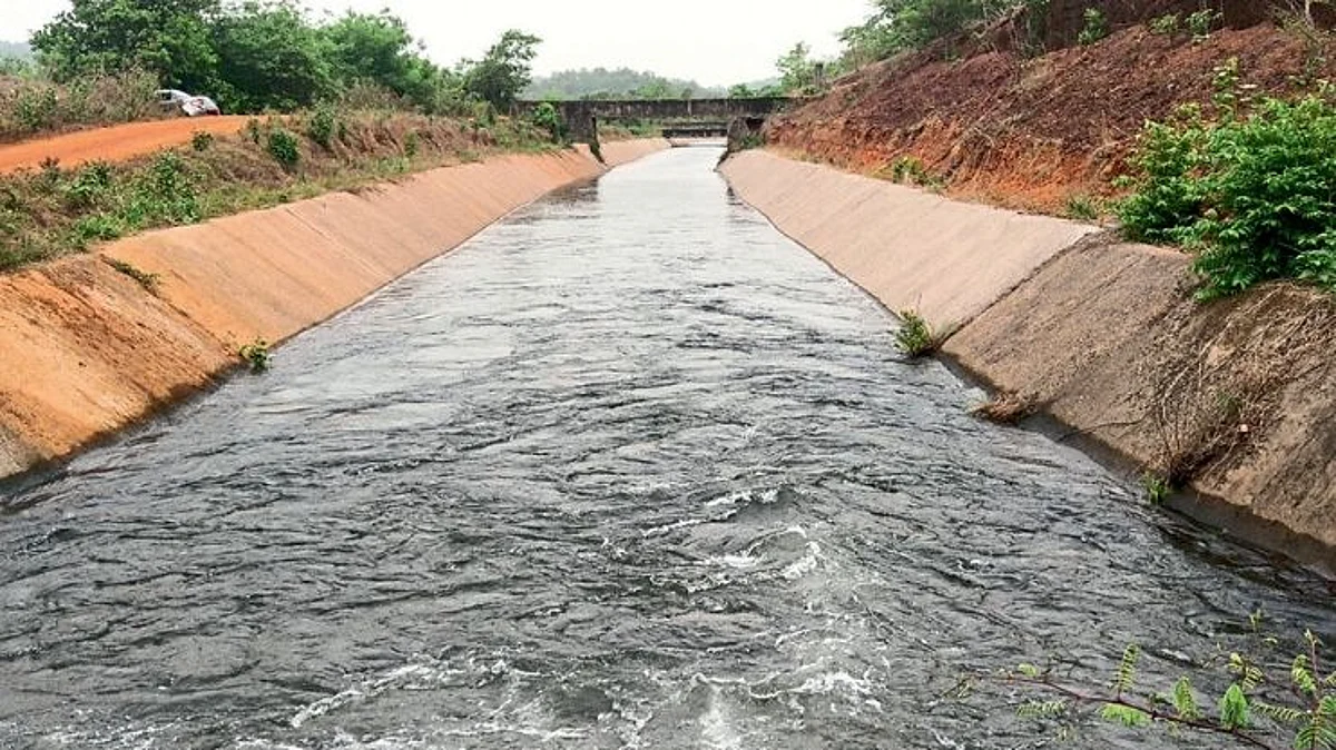 Tilari Canal