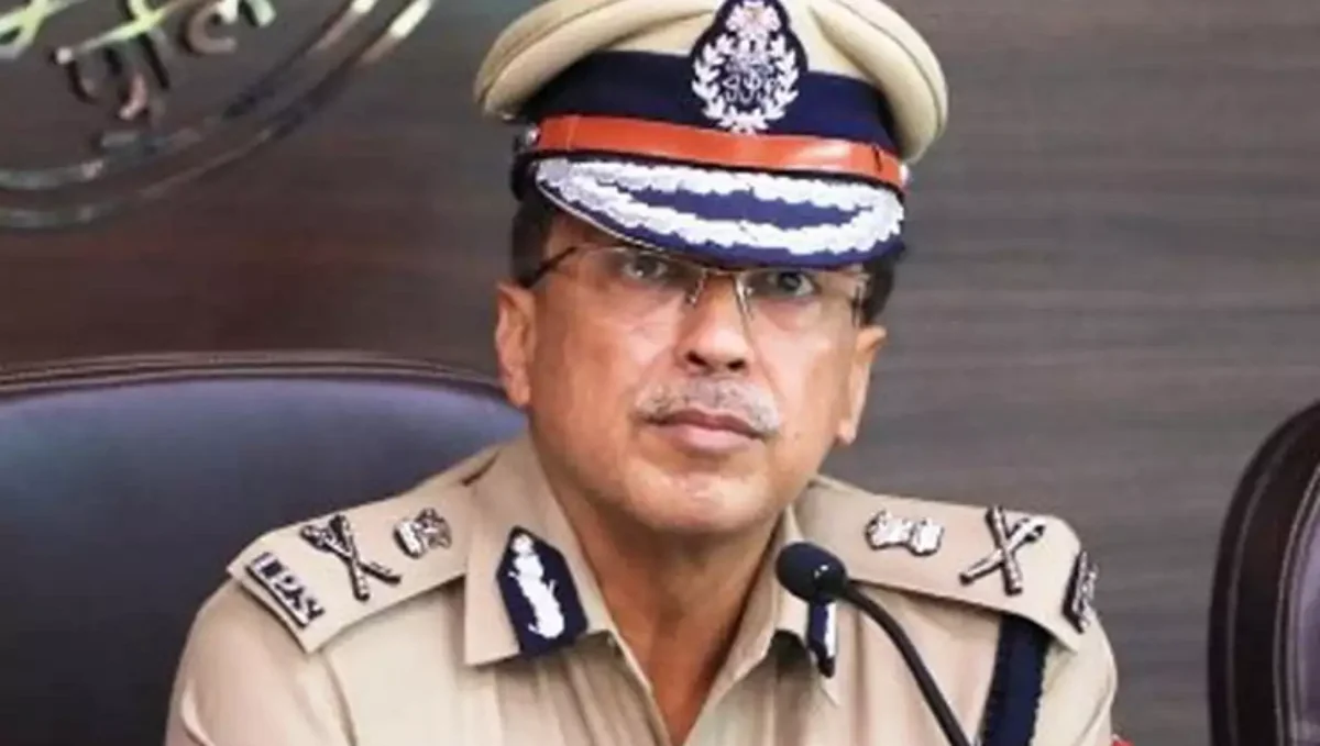 Uttar Pradesh: मुकुल गोयल यांना पोलीस महासंचालक पदावरुन हटवले