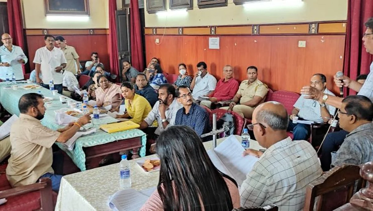 सोनसोडो येथील जमीन होणार कचरा व्यवस्थापन महामंडळाच्या स्वाधीन