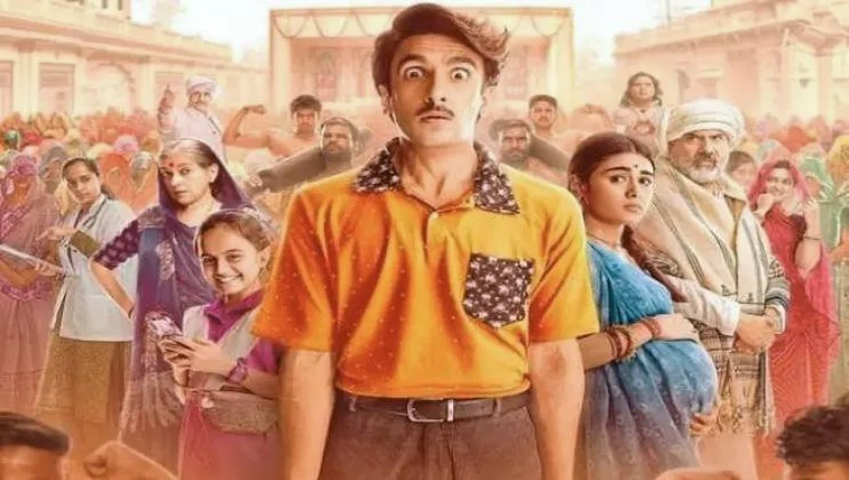 सिंबाचा 'जयेशभाई जोरदार' उच्च न्यायालयात, हा सीन हटवण्याची मागणी