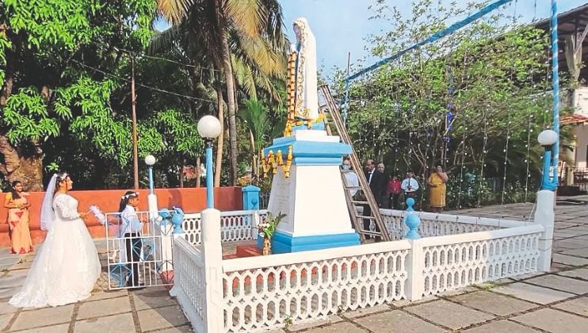 सडये-शिवोलीत जपली जाते लग्नबंधनाची अनोखी प्रथा