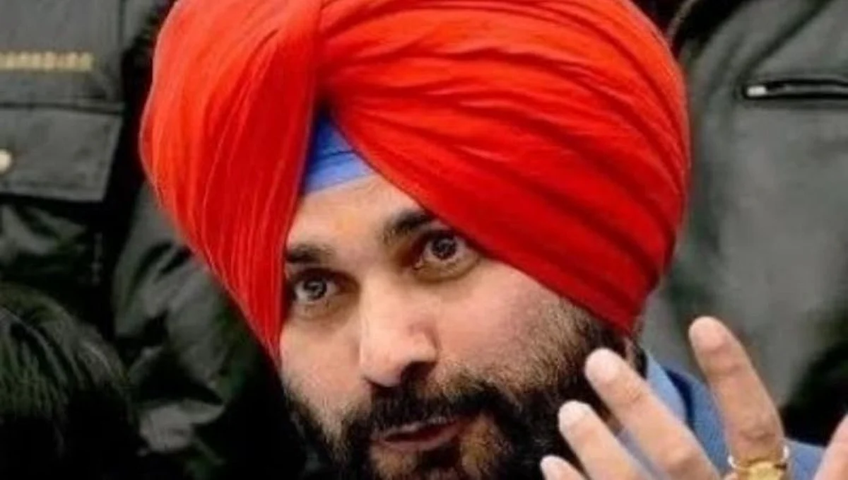 Navjot Sidhu
