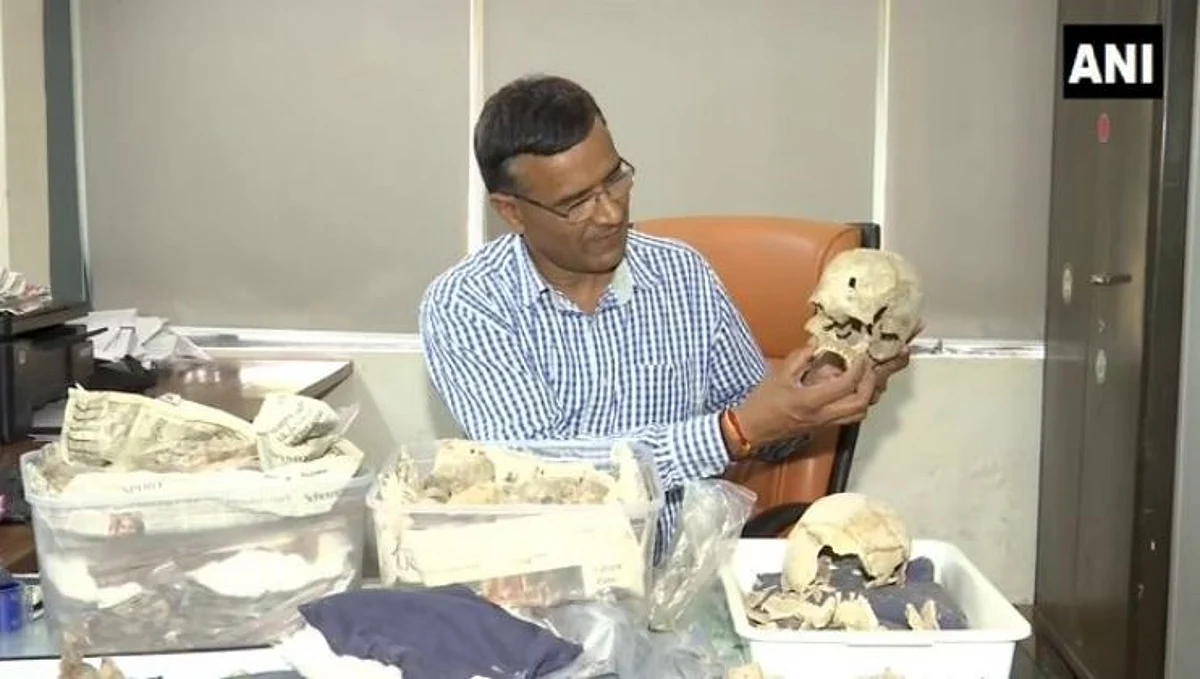 1857 च्या उठावातील 282 भारतीय सैनिकांचे पंजाबमध्ये सापडले सांगाडे