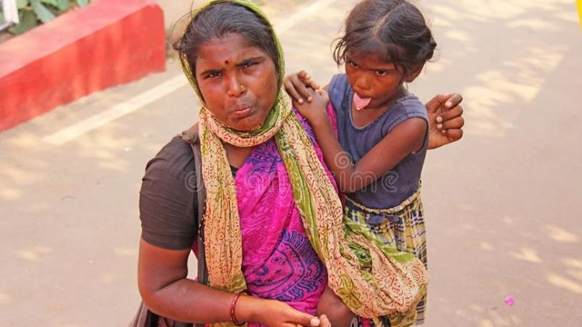 पणजीत भिकाऱ्यांची वाढती संख्या चिंताजनक