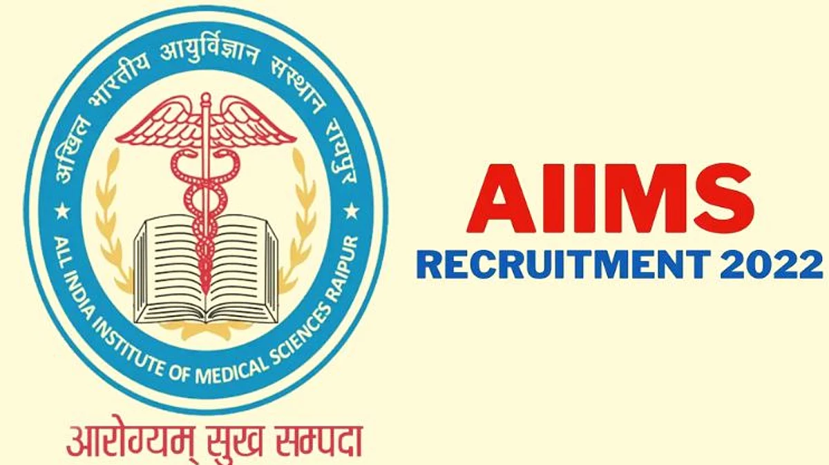 AIIMS मध्ये 159 पदांसाठी भरती; जाणून घ्या शेवटची तारीख