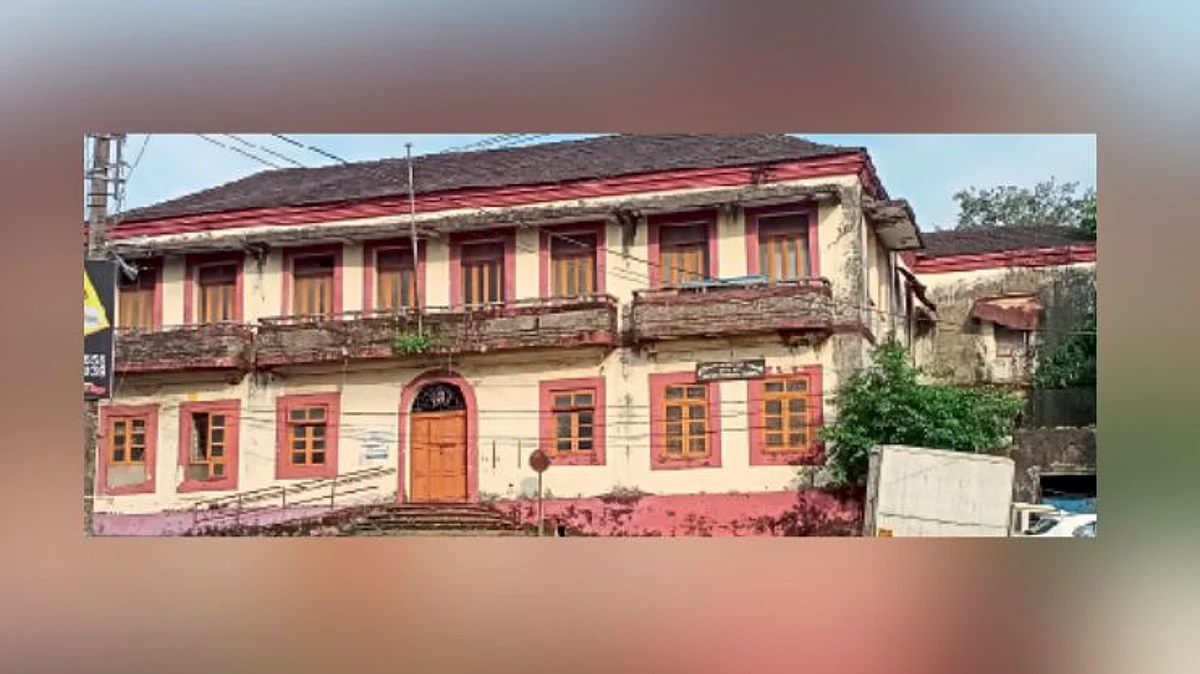 म्हापशातील ऐतिहासिक ग्रंथालय बंदच!