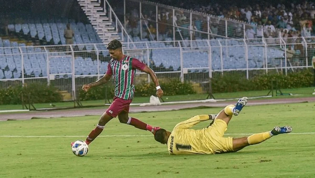 Liston Colaco