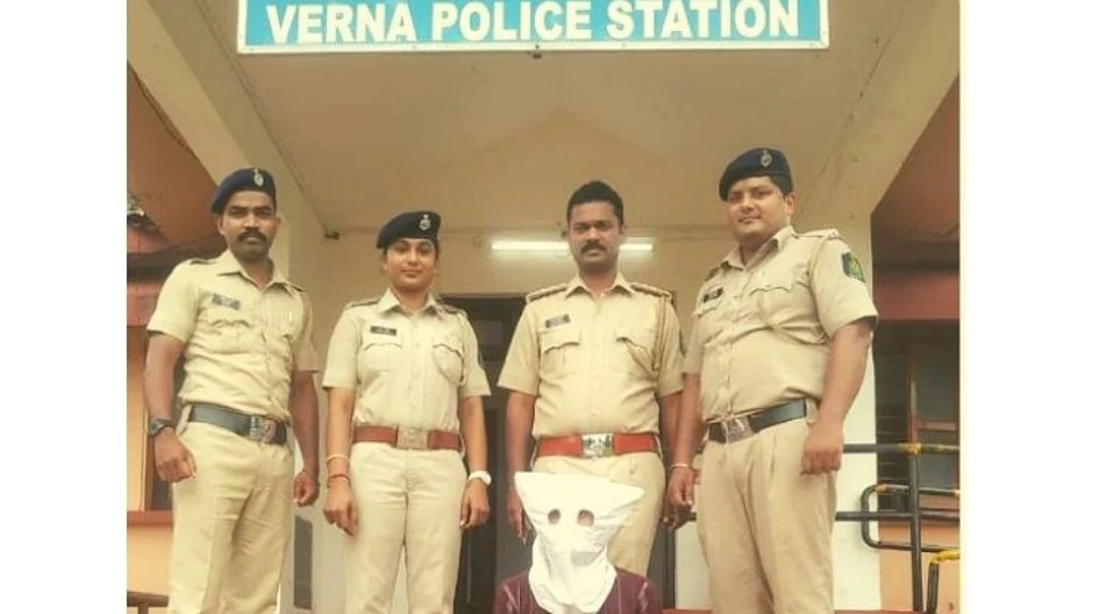 गोव्यात गुन्हेगारीचा आलेख चढताच! अल्पवयीन मुलीच्या अपहरणात वेर्णा पोलिसांची कारवाई
