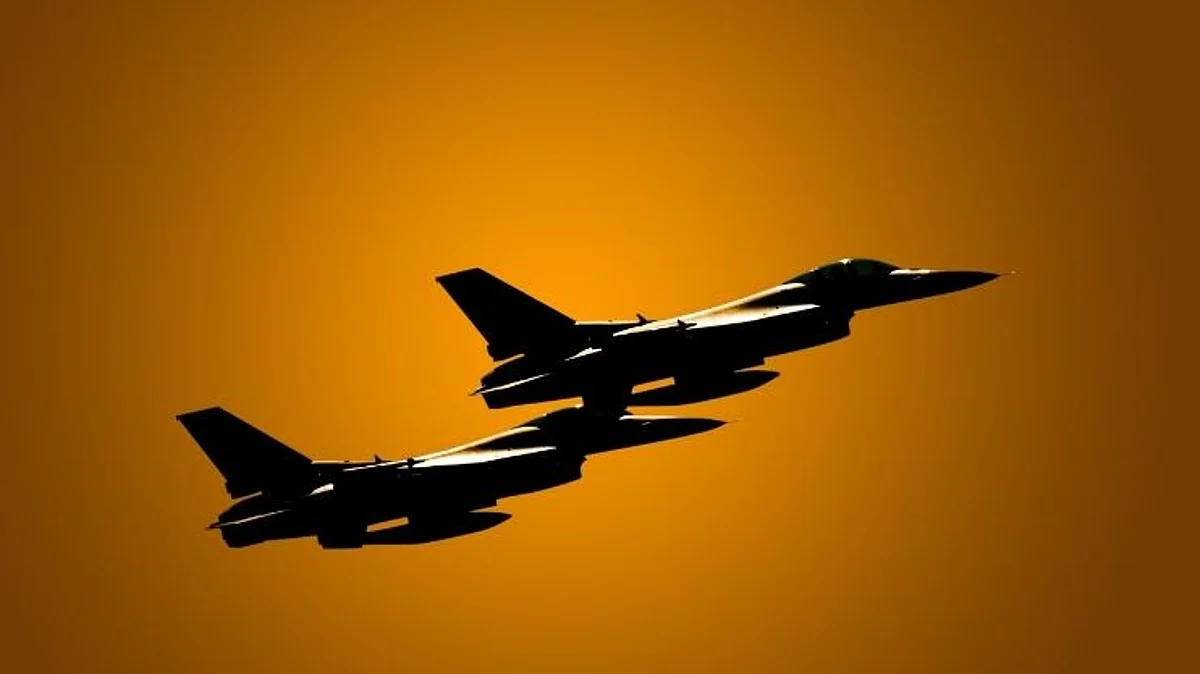 Fighter Jets