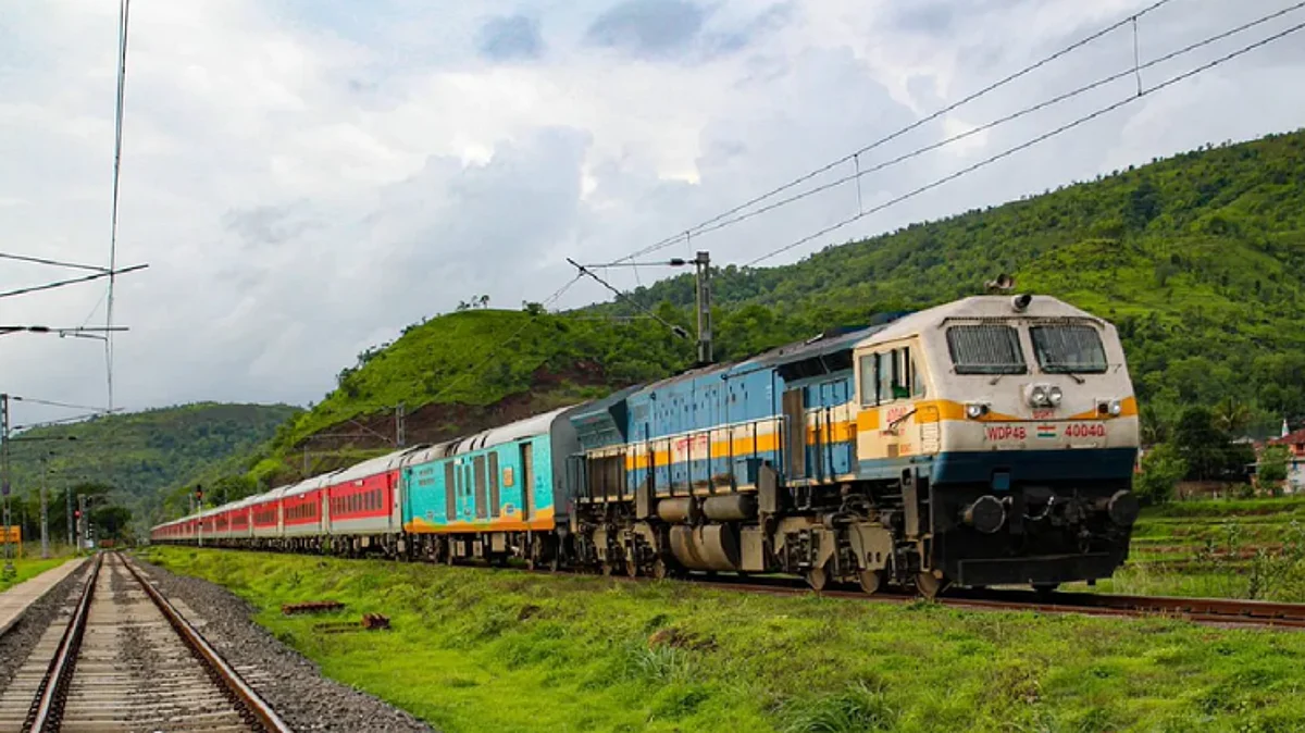Railway Double Tracking