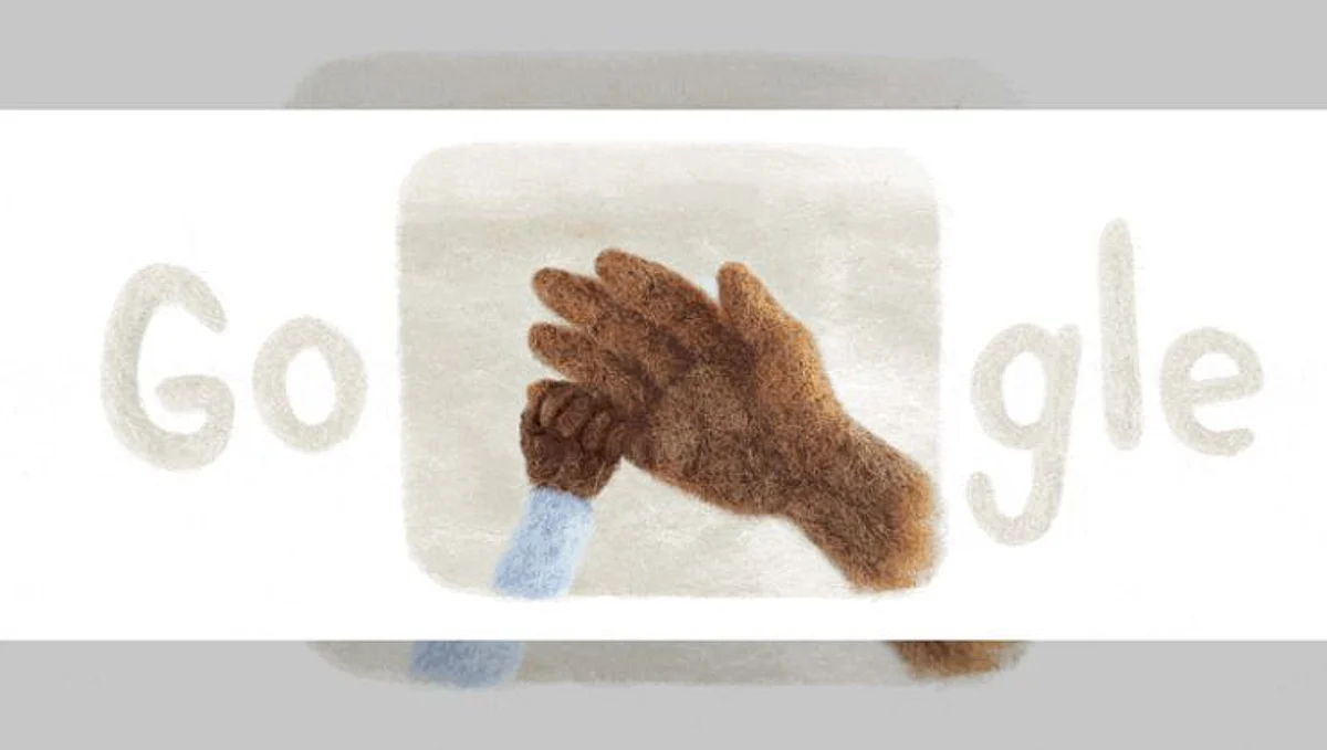 Mother's Day 2022 Google Doodle: मदर्स डे निमित्त गूगलने शेअर केलं हृद्यस्पर्शी डूडल