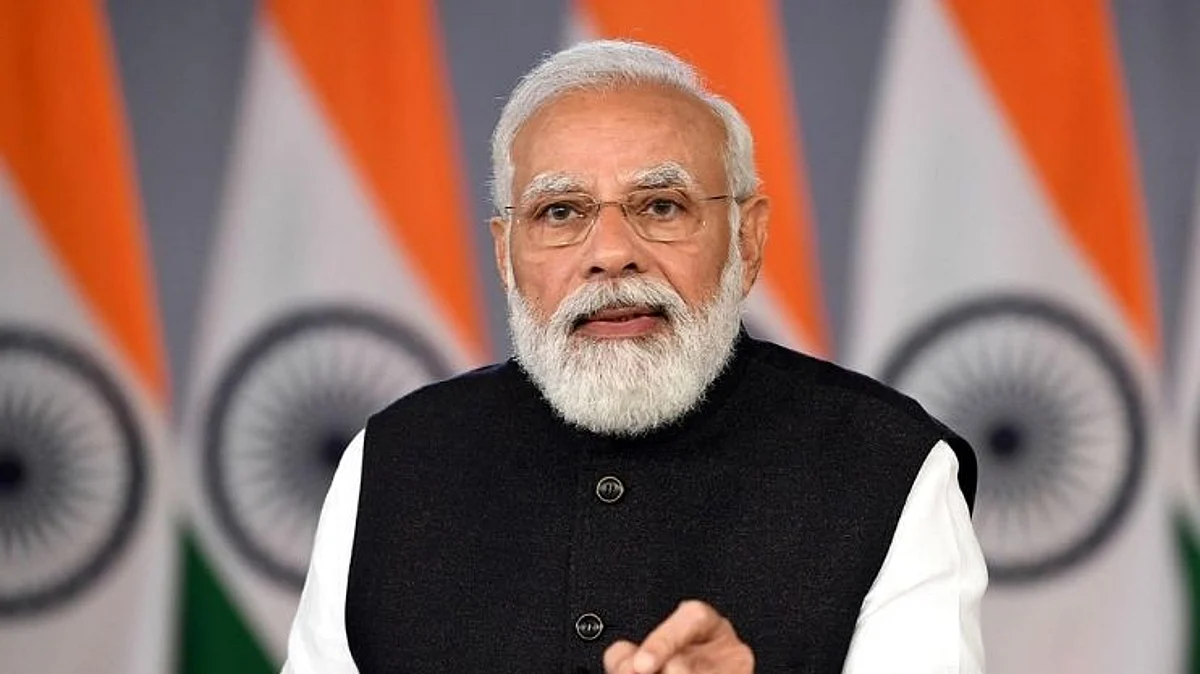 PM Narendra Modi