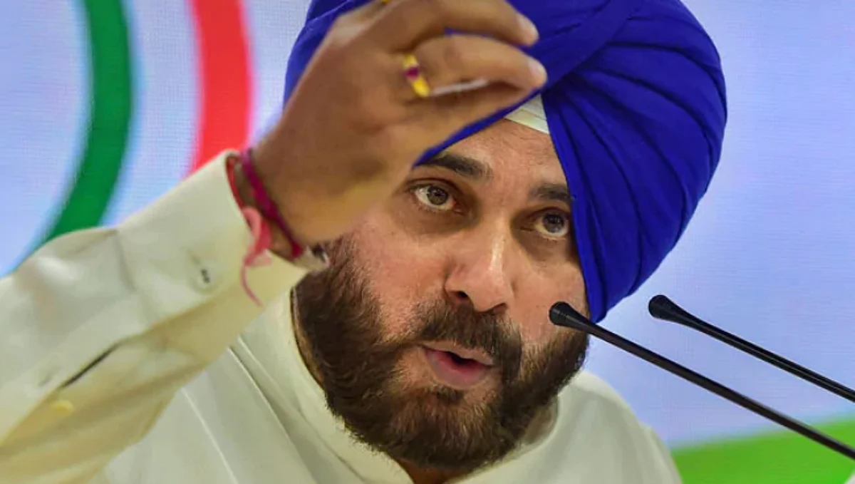 "पंजाबचं पुनरुज्जीवन होऊ शकतं...: सिद्धू उद्या घेणार मुख्यमंत्री भगवंत मान यांची भेट