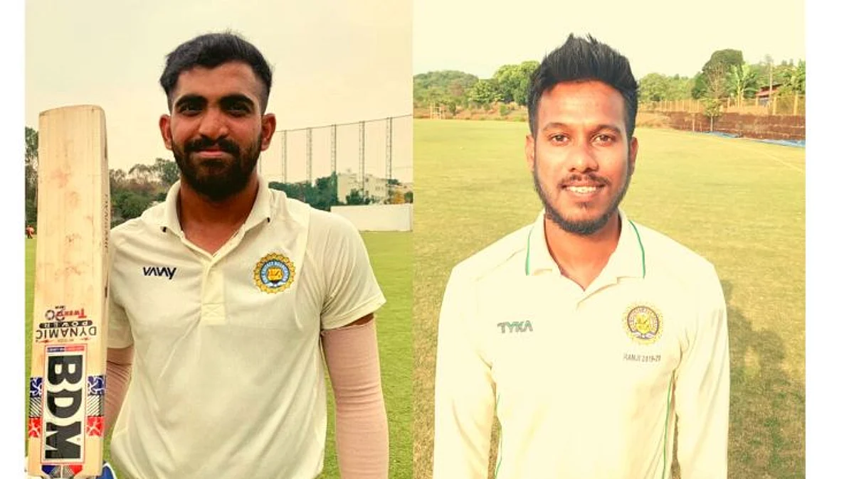 GCA Premier League : सप्ततारांकित’ अमूल्यसमोर ‘साळगावकर’ची शरणागती
