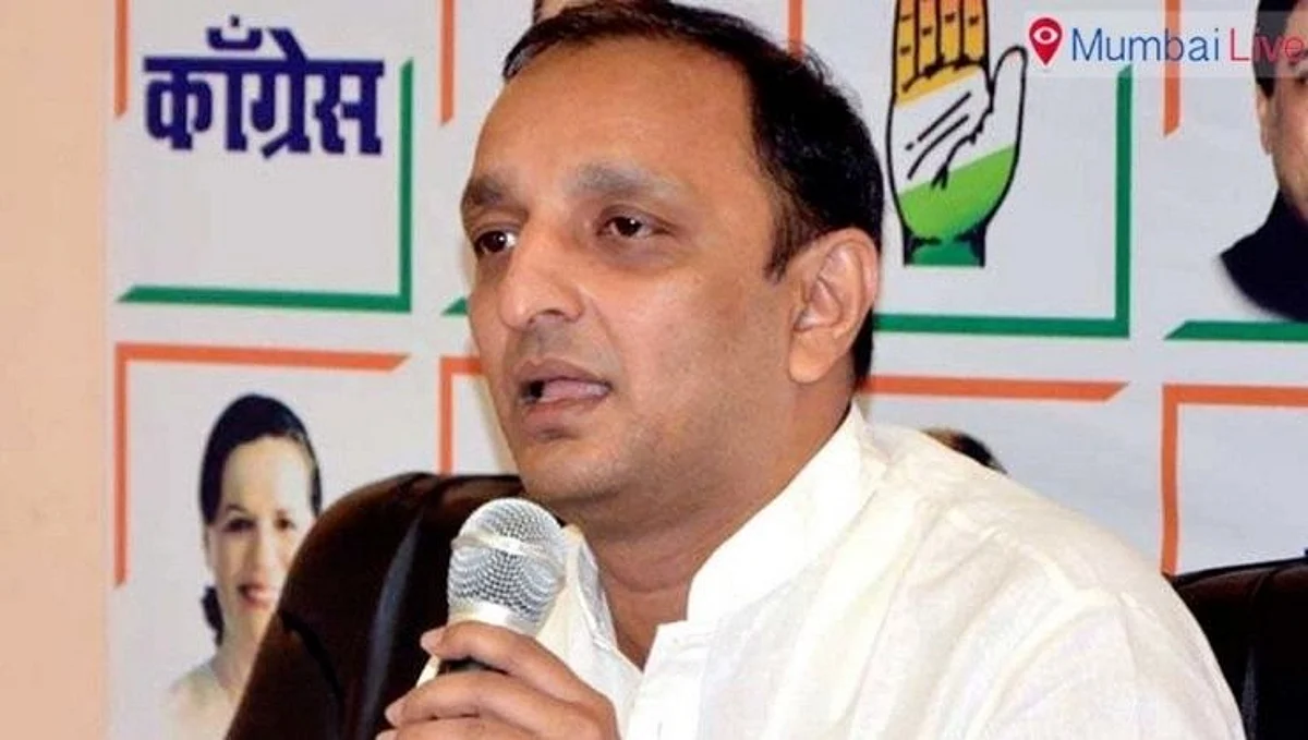 काश्मिरी पंडितांच्या दु:खावर भाजपाने राजकीय पोळ्या भाजल्या - सचिन सावंत