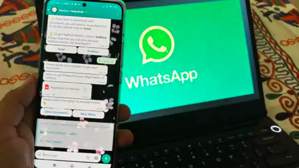 WhatsApp New Feature