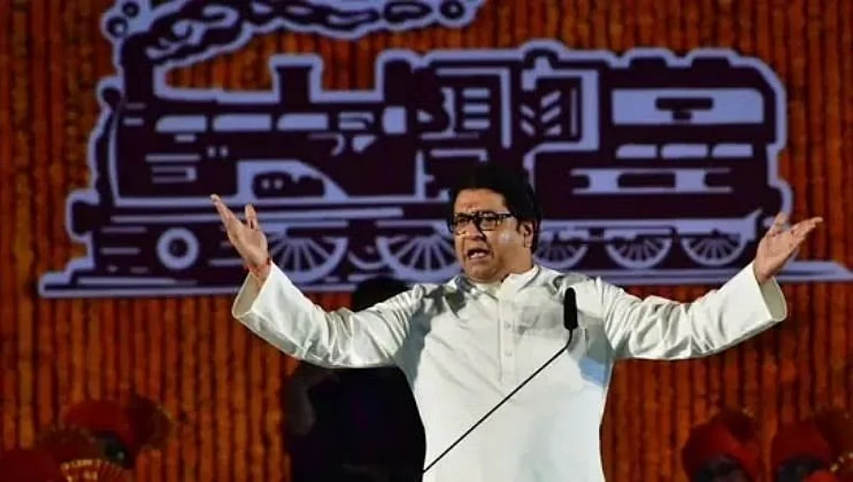 ''शरद पवारांना 'हिंदू' शब्दाचीचं अॅलर्जी'', राज ठाकरेंचा घणाघात