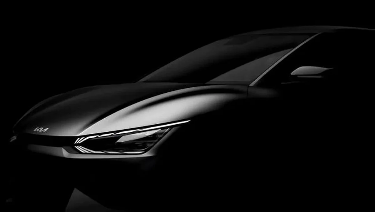 Kia EV6 इलेक्ट्रिक क्रॉसओवर प्री-बुकिंग 26 मे पासून, किंमत आणि वैशिष्ट्ये घ्या जाणून