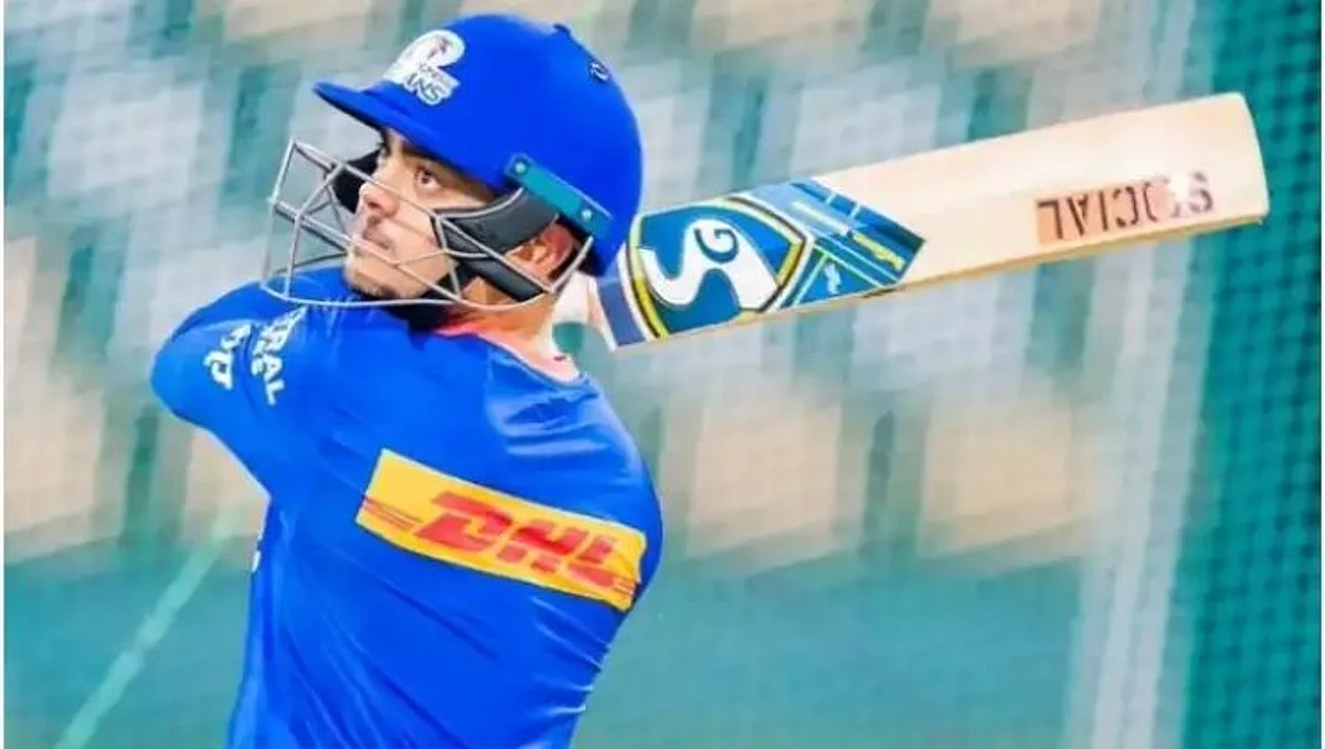 IPL 2022|इशान किशनने केली चूक मान्य