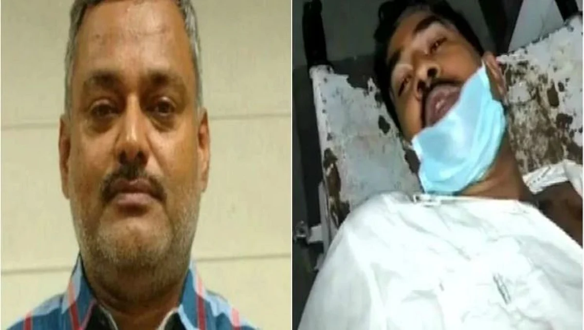 गँगस्टर विकास दुबेची 67 कोटींची मालमत्ता जप्त; योगी सरकारने घेतला निर्णय